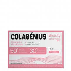 Colagénius Beauty Comprimidos 90unid.