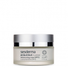 Sesderma Acglicolic Classic Creme Hidratante 50ml