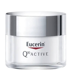 Eucerin Q10 Active Creme de Dia Pele Seca e Sensível 50ml