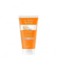 Avène Solar FPS50+ Creme com Cor 50ml