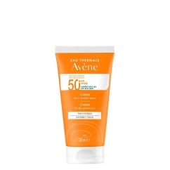 Avène Solar FPS50+ Creme Incolor 50ml