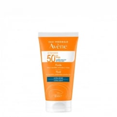 Avène Solar FPS50+ Fluido 50ml