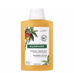 Klorane Manteiga de Manga Shampoo