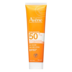 Avène Solar Loção 100% Invisível SPF50 100ml