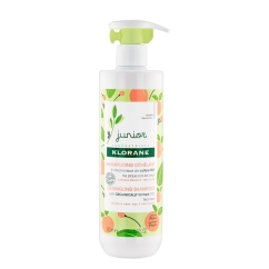 Klorane Junior Shampoo Desembaraçador Pêssego