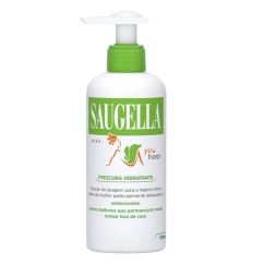 Saugella You Fresh Gel Ímtimo Refrescante 200ml