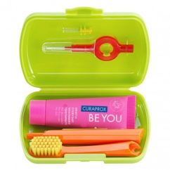 Curaprox Travel Kit Be You Candy Lover