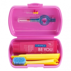 Curaprox Travel Kit Be You Challenger