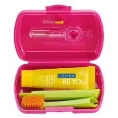 Curaprox Travel Kit Be You Rising Star