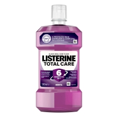 Listerine Total Care Elixir