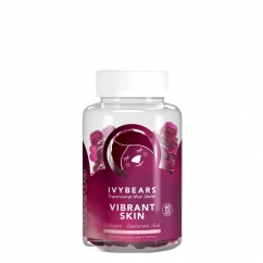 IvyBears Vibrant Skin Gomas 60 unidades