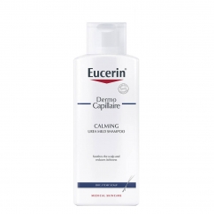 Eucerin DermoCapillaire Ureia Shampoo Calmante 250ml