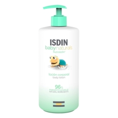 Isdin Baby Naturals Loção Corporal