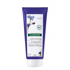 Klorane Centáurea Bio Condicionador Cabelos Grisalhos 200ml