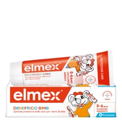 Elmex Pasta Dentes Infantil 50ml