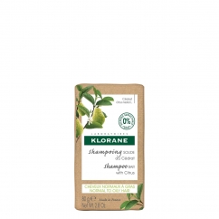 Klorane Shampoo Sólido Cidra 80g