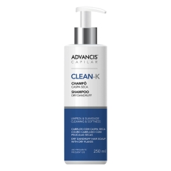 Advancis Capilar Clean K Shampoo Caspa Seca 250ml