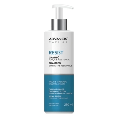 Advancis Capilar Resist Shampoo Força e Resistência 250ml