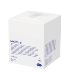 Medicomp Compressas Tecido Não Tecido x