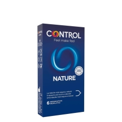 Control Originals Nature Preservativos
