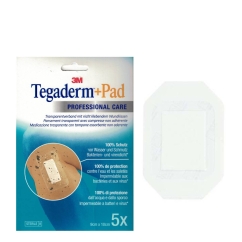 Tegaderm +Pad Pensos Cirúrgicos
