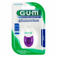Gum Expanding Floss Fio Dentário 30m