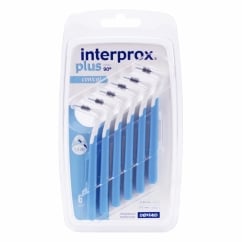 Interprox Plus Escovilhão Cónico 6un.