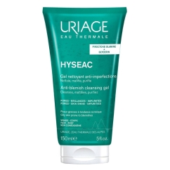 Uriage Hyséac Gel Limpeza 150ml
