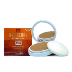 Heliocare Compacto Oil-free SPF50 Claro 10g