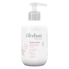 Oleoban Óleo de Banho Bebé 500ml