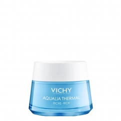 Vichy Aqualia Thermal Creme Rico 50ml