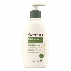 Aveeno Creme Hidratante de Corpo 300ml