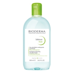 Bioderma Sébium H2O Água Micelar Preço Especial 500ml