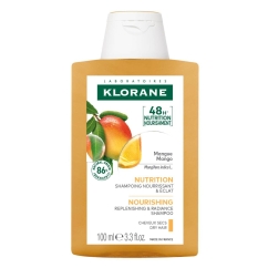 Klorane Manga Bio Shampoo Nutritivo 100ml