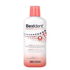Isdin Bexident Gengivas Cuidado Intensivo Colutório
