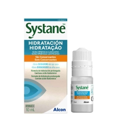 Systane Hidratação Solução Oftálmica 10ml