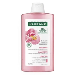 Klorane Peónia Shampoo Suavizante 400ml