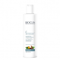 Bioclin Bio-Squam Shampoo Caspa Oleosa 200ml