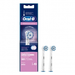 Oral-B Sensitive Ultrathin Recarga Escova Elétrica 2unid.
