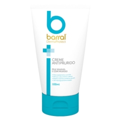 Barral DermaProtect Creme Anti-Prurido 100ml