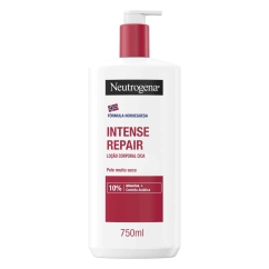 Neutrogena Loção Corporal Reparação Intensa 750ml