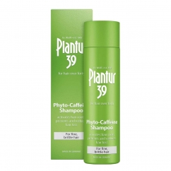 Plantur 39 Shampoo Cafeína Cabelos Finos 250ml