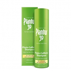 Plantur 39 Shampoo Cafeína Cabelos Pintados 250ml
