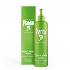Plantur 39 Tónico Capilar com Cafeína 200ml