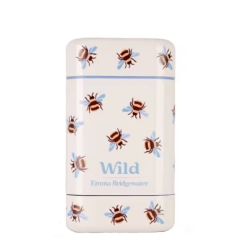 WILD Abelhas Mel e Flor de Cacto Desodorizante Natural Caixa e Recarga 40g