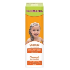 Fullmarks Shampoo Pós Tratamento Anti-Piolhos 150ml