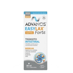 Advancis Easylax Forte Gotas para Regulação Intestinal 30ml