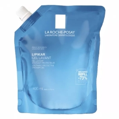 La Roche-Posay Lipikar Gel Lavante Apaziguante Refill 400ml