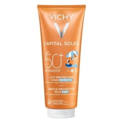 Vichy Capital Soleil Crianças Leite Solar SPF50+ 300ml