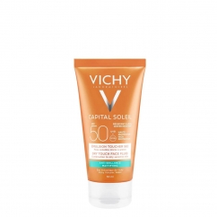 Vichy Capital Soleil Creme Protetor Toque Seco SPF50 50ml